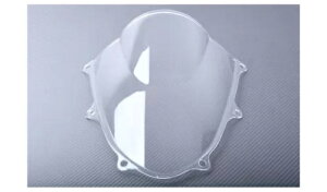 �N���A�t�����g�K���X + �I�����W�J�[�{�� SUZUKI GSXR GSX-R 1000 / 1000R DM11 2019-2022 Clear Windscreen + Orange Carbon SUZUKI GSXR GSX-R 1000 / 1000R DM11 2019-2022 �y���s�A���i�z