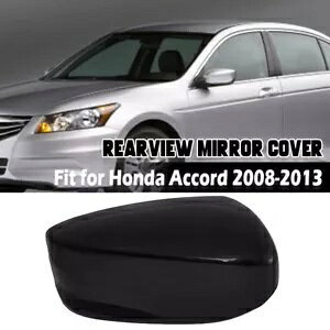 EȑobN~[Jo[LbvP[Xz_AR[h 2008-2013 Right Passenger Side Rear View Mirror Cover Cap Case For Honda Accord 2008-2013
