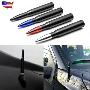 �č��݌ɒe�ۃA���e�i �}�X�g ���W�I �g���^ �^�R�} �^���h�� �J���� 4 �����i�[ Rav-4 �p USA Stock Bullet Antenna Mast Radio For Toyota Tacoma Tundra Camry 4Runner Rav-4 �y���s�A���i�z