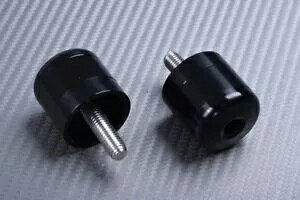ubN o[Gh Obv nho[ EFCg ? 31 mm KAWASAKI Ninja 1000 SX 2020-2021 Black Bar End Grip Handelbar Weights ? 31 mm KAWASAKI Ninja 1000 SX 2020-2021