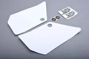 透明タンクトラクションパッドグリッププロテクター KTM RC8 RC8R RC8-R 2008-2015 Transparent Tank Traction Pads Grips Protectors KTM RC8 RC8R RC8-R 2008-2015