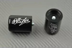 nho[Gh nho[EFCg ubN ? 31 mm KAWASAKI ZX6R ZX-6R 2005-2006- Handlebar ends handlebar weights black ? 31 mm KAWASAKI ZX6R ZX-6R 2005-2006-