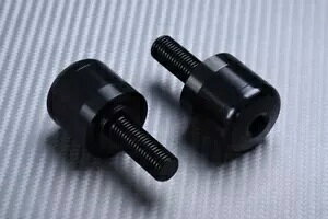 nho[Gh nho[EFCg ubN ? 31 mm BMW S1000RR 2009-2014- Handlebar ends handlebar weights black ? 31 mm BMW S1000RR 2009-2014-