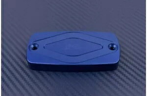 u[A~jE tg u[L/Nb`tU[o[ Lbv z_ VFR 800 FI 98-2001 Blue-Alu Front Brake/Clutch Fluid Reservoir Cap HONDA VFR 800 FI 98-2001