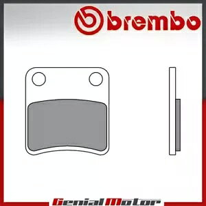 A Brembo CC u[Lpbh Honda X ADV (p[LO u[L) 750 2017 - 2018 p Rear Brembo CC Brake Pads for Honda X ADV (PARKING BRAKE) 750 2017 - 2018
