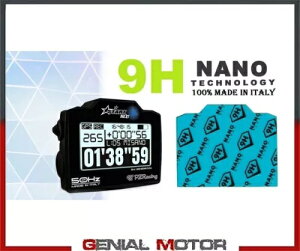 STOPWATCH GPS PZRACING ST300 BASIC / START NEXT�p�X�N���[���v���e�N�^�[- Screen protector for STOPWATCH GPS PZRACING ST300 BASIC / START NEXT- �y���s�A���i�z