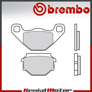 ���A Brembo CC �u���[�L�p�b�h Fantic Motor BIG WHEEL 50 1993 - 1995 �p Rear Brembo CC Brake Pads for Fantic Motor BIG WHEEL 50 1993 - 1995 �y���s�A���i�z