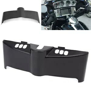 rrbhubNCi[tFAOXCb`plANZgJo[n[[c[O14-20p Vivid Black Inner Fairing Switch Panel Accent Cover Fit For Harley Touring 14-20