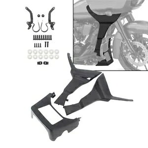 n[[c[O[hOCh17+I[goChtFAOX|C[Jo[ɓK Fit For Harley Touring Road Glide 17+ Motorcycle Unpainted Fairing Spoiler Cover
