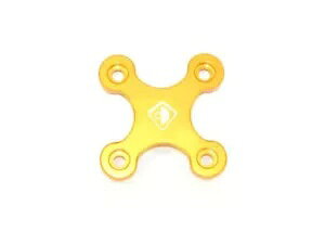 �X�v�����O���e�[�i�[ �S�[���h Ducabike Ducati �n�C�p�[���^�[�h 821 2013 - 2015 3SMB Spring Retainer Gold Ducabike For Ducati Hypermotard 821 2013 - 2015 3SMB