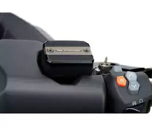 PUIG �t�����g �u���[�L �^���N ���b�h DUCATI HYPERSTRADA 821 2013 2015 �V���o�[- PUIG front brake tank lid DUCATI HYPERSTRADA 821 2013 2015 silver-