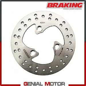 PE02FI �u���[�L �f�B�X�N �t�����g LH �u���[�L R-FIX �v�W���[ �X�s�[�h�t�@�C�g �u�����{ 1996 - 2000 PE02FI Brake Disc Front LH Braking R-FIX PEUGEOT SPEEDFIGHT Brembo 1996 - 2000 �y���s�A���i�z