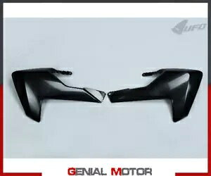 WG[^[ Jo[ Ufo vXg nXNo[i Tc 85 2018 - 2021 ubN Radiator Covers Ufo Plast For Husqvarna Tc 85 2018 - 2021 Black