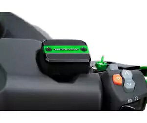 PUIG �t�����g �u���[�L �^���N �J�o�[ DUCATI HYPERSTRADA 821 2013 2015 �O���[��- PUIG front brake tank cover DUCATI HYPERSTRADA 821 2013 2015 green-