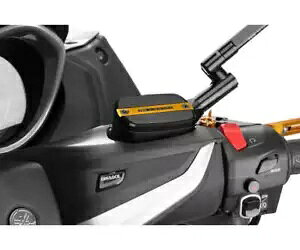 PUIG tgReibh L/R u[Lt[h }n TMAX 560 2022 2024 S[h- PUIG Front Container Lid L/R Brake Fluid YAMAHA TMAX 560 2022 2024 Gold-