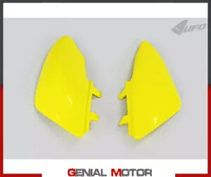 �T�C�h�p�l�� Ufo Plast �z���_ Crf 50 2004 - 2021 ���C�g�C�G���[ RM-RMZ 01-21 Side Panels Ufo Plast For Honda Crf 50 2004 - 2021 Light yellow RM-RMZ 01-21 �y���s�A���i�z