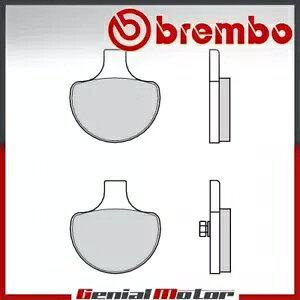 �t�����g Brembo 14 �u���[�L�p�b�h Harley Davidson FXDWG DYNA WIDE GLIDE 1340 1993 1999 Front Brembo 14 Brake Pads Harley Davidson FXDWG DYNA WIDE GLIDE 1340 1993 1999 �y���s�A���i�z