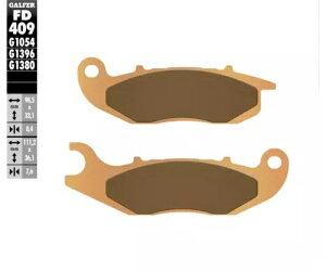 Galfer �t�����g �u���[�L �X�g���b�v APRILIA SR GT 200 SPORT 2022 - 2023 FD409- Galfer front brake strap APRILIA SR GT 200 SPORT 2022 - 2023 FD409- �y���s�A���i�z