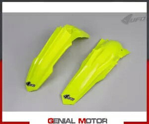 tF_[Lbg Ufo vXgXYL Rmz 450 2018 - 2021 8DFLU Fenders Kit Ufo Plast For Suzuki Rmz 450 2018 - 2021 8DFLU