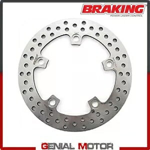 SZ24RI �u���[�L�f�B�X�N ���A�E�u���[�L R-FIX �X�Y�L �o�[�O�}�� 1999 - 2000 SZ24RI Brake Disc Rear Right Braking R-FIX for SUZUKI BURGMAN 1999 - 2000 �y���s�A���i�z