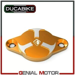 �J�o�[�����t�F�[�Y �S�[���h Ducabike CIF07B Ducati Multistrada 1200S 2015 - 2017 Cover Inspection Phase Gold Ducabike CIF07B Ducati Multistrada 1200S 2015 - 2017 �y���s�A���i�z