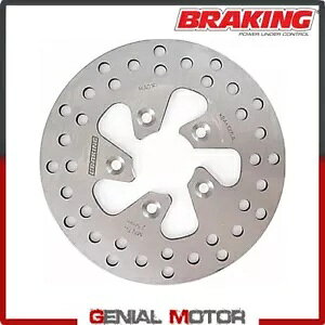 MA01FI �u���[�L�f�B�X�N �t�����g���u���[�L R-FIX ���g�����R���p�N�g WF 1988 - 1992 MA01FI Brake Disc Front Left Braking R-FIX for MOTRON COMPACT WF 1988 - 1992 �y���s�A���i�z
