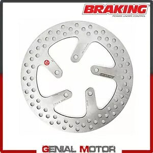 AP16FI �u���[�L �f�B�X�N �t�����g���u���[�L R-FIX �A�v�����A �X�J���x�I 4T �h���� 2002 - 2016 AP16FI Brake Disc Front Left Braking R-FIX APRILIA SCARABEO 4T Drum 2002 - 2016 �y���s�A���i�z
