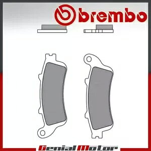 Au{ 07HO52SP u[Lpbhz_ GLF6CA C S[hEBO 1800 2014 - 2017 Rear Brembo 07HO52SP Brake Pads for Honda GLF6CA C GOLD WING 1800 2014 - 2017