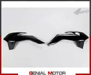 WG[^[ Jo[ Ufo vXg Ktm Sx 85 2013 - 2017 ubN Radiator Covers Ufo Plast For Ktm Sx 85 2013 - 2017 Black
