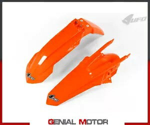 tF_[Lbg Ufo Plast Ktm Exc Sf 2017 - 2019 8FFLU Fenders Kit Ufo Plast For Ktm Exc All Models 2017 - 2019 8FFLU