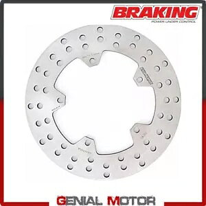 PI01FI u[LfBXN Au[L R-FIX GILERA DNA (OJ) 2000 - 2002 PI01FI Brake Disc Rear Left Braking R-FIX for GILERA DNA (Grimeca) 2000 - 2002