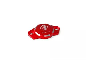 ^C~OJo[ bh Ducabike Ducati X^[ S4 2001 - 2003 F04A Timing Inspection Cover Red Ducabike For Ducati Monster S4 2001 - 2003 F04A