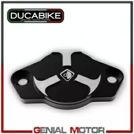 カバー検査フェーズ ブラック CIF08D Ducabike ドゥカティ モンスター S4 2001 - 2002 用 Cover Inspection Phase Black CIF08D Ducabike for Ducati Monster S4 2001 - 2002 【並行輸入品】