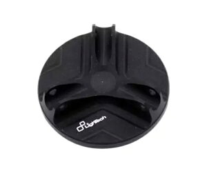 LIGHTECH �I�C���L���b�v M19.5x2.5 �u���b�N ���}�n T-Max 560 2020 - 2024�p LIGHTECH Oil Cap M19.5x2.5 Black for Yamaha T-Max 560 2020 - 2024 �y���s�A���i�z