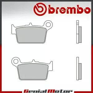 A Brembo 07GR05CC u[LCjO x[^ RR ENDURO 50 2018- Rear Brembo 07GR05CC brake lining for beta RR ENDURO 50 2018-