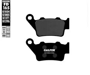 Galfer �u���[�L���C�j���O ���A CFMOTO NK 450 2024 FD165- Galfer brake lining rear CFMOTO NK 450 2024 FD165- �y���s�A���i�z