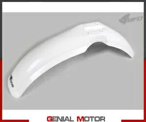 �t�����g�t�F���_�[ UFO �v���X�g ���}�n Yz 490 1987 - 1991 �z���C�g YA Front Fender Ufo Plast For Yamaha Yz 490 1987 - 1991 White YA �y���s�A���i�z