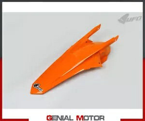 リアフェンダー Ufo プラスト Ktm Sx-F 全モデル 2016 - 2018 オレンジ KTM 98-21 Rear Fender Ufo Plast For Ktm Sx-F All Models 2016 - 2018 Orange KTM 98-21