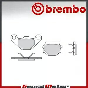 �t�����g Brembo TT �u���[�L�p�b�h Ktm MX 125 1989 - 1991 �p Front Brembo TT Brake Pads for Ktm MX 125 1989 - 1991 �y���s�A���i�z