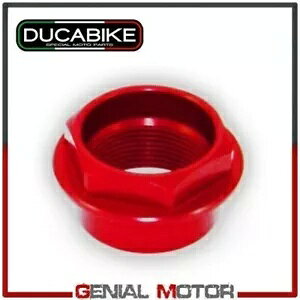 �z�C�[���i�b�g �t�H���[�h Ergal CNC ���b�h Ducabike Ducati Multistrada 1200 END 2016-2018 Wheel Nut Forward Ergal CNC Red Ducabike Ducati Multistrada 1200 END 2016-2018 �y���s�A���i�z