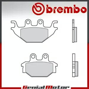 �t�����g Brembo 07GR5209 �u���[�L���C�j���O Arctic Cat ALTERRA 90 2017- Front Brembo 07GR5209 brake lining for Arctic Cat ALTERRA 90 2017- �y���s�A���i�z