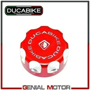 ���c���e��L���b�v ���b�h �A���C Ducabike Ducati Diavel FL 1200 2015 - 2018 Water Expansion Vessel Cap Red alloy Ducabike Ducati Diavel Fl 1200 2015 - 2018 �y���s�A���i�z