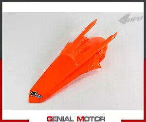 AtF_[ Ufo vXg Ktm Sx Sf 2016 - 2018 IWlI Rear Fender Ufo Plast For Ktm Sx All Models 2016 - 2018 Orange neon