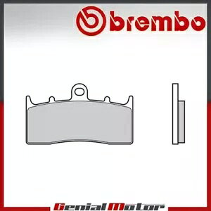 �t�����g Brembo SA �u���[�L�p�b�h Bmw K 1600 B 1600 2017 - 2018 �p Front Brembo SA Brake Pads for Bmw K 1600 B 1600 2017 - 2018 �y���s�A���i�z