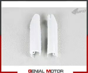 tH[NXC_[veN^[ Ufo Plast z_ Cr 250 1991 - 2007 zCg GG-HO-HU-SU Fork Slider Protectors Ufo Plast For Honda Cr 250 1991 - 2007 White GG-HO-HU-SU