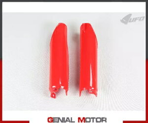 tH[NXC_[veN^[ Ufo Plast z_ Cr 500 1991 - 2007 bh CR-CRF 00-21 Fork Slider Protectors Ufo Plast For Honda Cr 500 1991 - 2007 Red CR-CRF 00-21