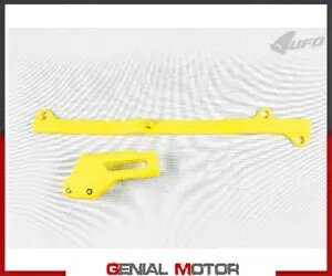 `F[KCh+XCOA[Ch.XC_[Lbg UFO vXg XYL Rmz 250 2010 - 2018 33102 Chain Guide + Swingarm Ch. Slider Kit Ufo Plast Suzuki Rmz 250 2010 - 2018 33102