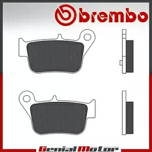 ���A Brembo 07103XS �u���[�L���C�j���O Sym MAXSYM TL 500 2020- Rear Brembo 07103XS brake lining for Sym MAXSYM TL 500 2020- �y���s�A���i�z