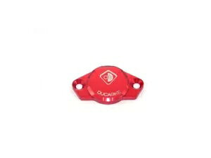 �^�C�~���O�����J�o�[ ���b�h Ducabike Ducati �X�[�p�[�X�|�[�c 750 1999 - 2002 F02A Timing Inspection Cover Red Ducabike For Ducati Supersport 750 1999 - 2002 F02A �y���s�A���i�z