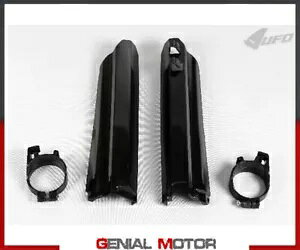 tH[NXC_[veN^[ Ufo Plast }n Yzf 450 2003 - 2004 38031 Fork Slider Protectors Ufo Plast For Yamaha Yzf 450 2003 - 2004 38031